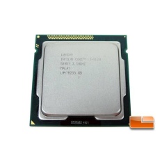 PROCESSOR INTEL CORE I3 2120 3.3Ghz (Tray) LGA 1155+FAN INTEL ORIGINAL