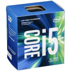 Processor Intel Core i5 7400 (untuk PC)