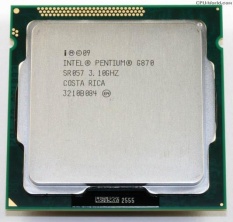 PROCESSOR INTEL CORE I5 750 (2.66 GHZ) + FAN INTEL ORI SOCKET 1156
