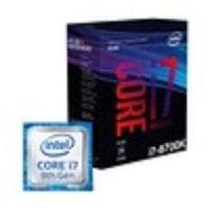 PROCESSOR Intel Core i7 8700K BOX 3.7Ghz Socket 1151