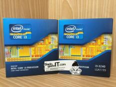 Processor INTEL PENTIUM i3-3240 3.4GHz LGA 1155 BOX + FAN (ORIGINAL)