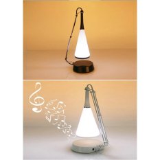 Detail Produk dari Audio Touch Bluetooth USB LED Pengisian Touchenergy Menyimpan Musik Lampu Speaker-Intl