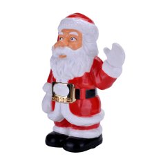 Detail Produk dari Hadiah Music Box Gift Bluetooth Speaker Speaker Bluetooth Portabel Speaker dengan Bass Keras Suara untuk Mobiles Telepon, Ponsel Android, Iphone Ipads-Merah-Intl