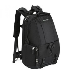 Kamera Profesional Laptop Backpack SLR DSLR Tas Kamera untuk Hiking Bepergian dengan 15