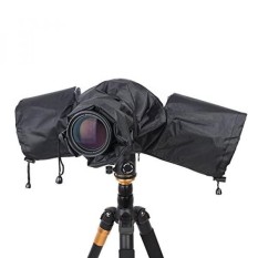 Kamera Profesional Anti-Air Hujan Sarung untuk Canon Nikon Kamera DSLR Pentax Perisai, bagus untuk Hujan KOTORAN Pasir Salju Perlindungan-Internasional