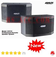 Professional System Speaker Aktif Karaoke Ashley K 2310 (10 Inch)