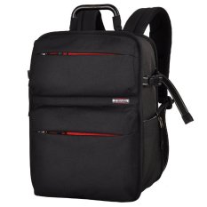 Profesional Tahan Air Kain SLR Digital Kamera Backback