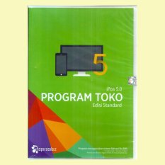 Program Toko Ipos 5 Standar Bisa Akses dari Android