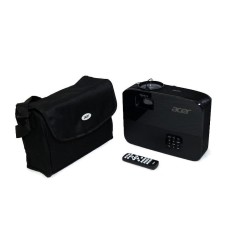 Projector Acer X1123H | System DLP | Black | FREE Asuransi Paket