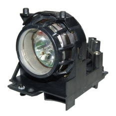 Proyektor Bulb DT00621 untuk HITACHI CP-S235 CP-S235W Lampu Proyektor Lampu dengan Perumahan-Intl