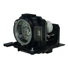 Proyektor Bulb DT00891 untuk Hitachi CP-A100 ED-A100 ED-A110 CP-A101 Lampu Proyektor Bulb dengan Perumahan/Case-Intl
