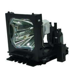 Lampu Proyektor Bulb DT00531 Dt-00531 untuk Hitachi CP-X880 CP-X885 dengan Perumahan-Intl