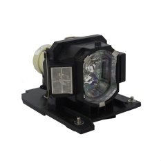 Lampu Proyektor Bulb DT01021 Dt-01021 untuk Hitachi CP-WX3014WN CP-X3014WN Cp-x4014wn dengan Perumahan-Intl