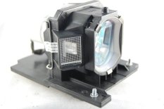 Lampu Proyektor Bulb DT01021 untuk Hitachi CP-X3010 Cp-x3010e Cp-x3010en Cp-x3010n ED-X40 ED-x42 CP-X2011N CP-X2511N Proyektor Bulb Lampu dengan Perumahan-Intl