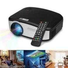 Projector Mini Cheerlux C6 Proyektor Murah Projector Kecil Portable Projector Handphone Hp Bisa Nonton Tv