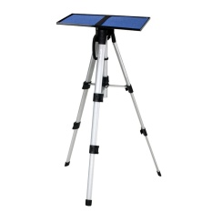 Proyektor Tripod Stand Proyektor CHEERLUX Layar Tripod Stand Adjustable Tinggi 16in untuk 47in untuk Tablet Ipads Fotografi Laptop dengan Plate dan Tas Jinjing-Internasional