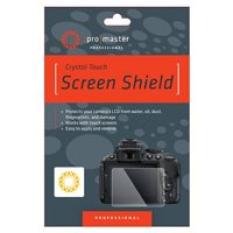 Promaster Kristal Sentuh Layar Perisai untuk Canon 70D-Internasional