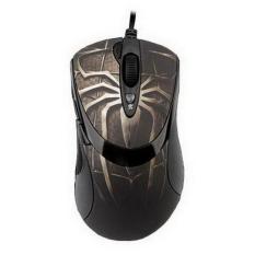 PROMO A4tech X7 XL747H Macro Gaming Mouse - MOTIF Spider