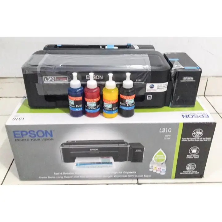 tinta eco solvent epson