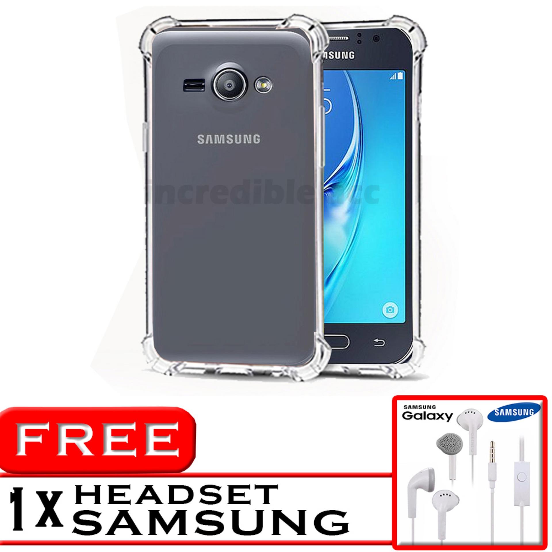 Case Samsung Galaxy A8 Bumper Mirror Slide Hitam Free Earphone PROMO Case Anti Shock Anti Crack Elegant Softcase for Samsung Galaxy J1