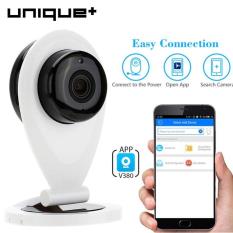 promo CCTV Wifi Kamera - CCTV Slim- Similiar Xiaomi YI - CCTV V380 original
