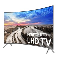 Promo Curved Tv Uhd 4K 55 Inch Samsung Ua55Mu8000 Smart Tv 55Mu8000