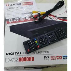 Promo ICHIKO DVB8000HD DVB T2 SET TOP BOX