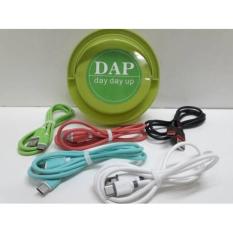 promo Kabel Data Charger Type C USB DAP DYT 100cm - Satuan original