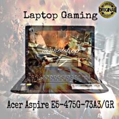 PROMO Laptop Gaming Acer Aspire E5 475G 73A3 GR Intel Core I7-7500U 4GB 1TB 14 Inchi