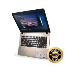 Promo Laptop Murah ASUS X441UA Core i3/4GB/1TB/WIN 10 /RESMI-Hitam