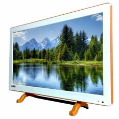 Promo LED TV CMM 21 inch Slim VGA HDMI USB Kiosk Movie Murah
