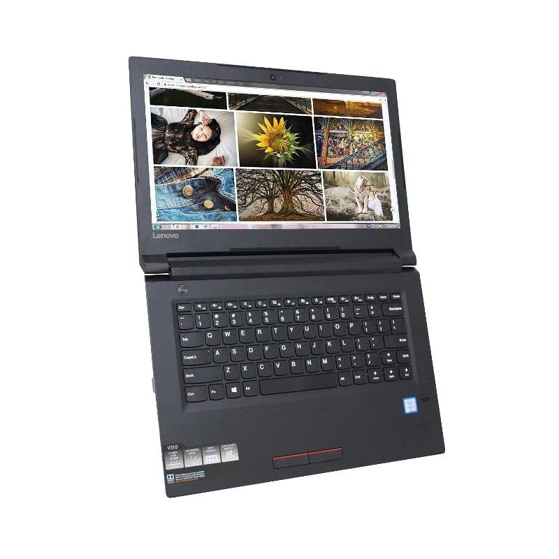 Promo Lenovo IP V310-14isk Laptop Intel Core I3-6006U 4GB 500GB 14 Inch Body Tipis