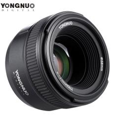 PROMO Lensa Fix Yongnuo YN50mm F1.8 FOR CANON ORIGINAL