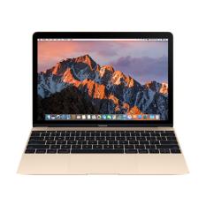 Promo MacBook MMGL2 - Rose 12 Inch 1.1Ghz Dual Core M3 8GB 256GB