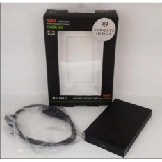 Promo Murah !!! Hardisk Seagate Cube 3.0 Harddisk Eksternal 500GB 2.5