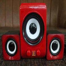 Promo Murah Speaker Aktif Advan Duo 100 Diskon Toko Lampung