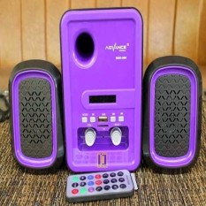 Promo Murah Speaker Aktif Advan Duo 200 Diskon Toko Lampung