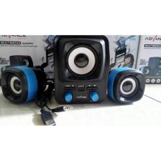 Promo Murah Speaker Aktif Advan Duo 300 Diskon Toko Lampung