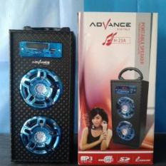 Promo Murah Speaker Aktif Advan H23A Diskon Toko Lampung