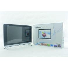 PROMO MURAH : TELEVISI MONITOR IKEDO LT-22P1U , USB MOVIE-HDMI-VGA-AV-TV