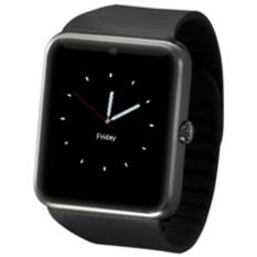 PROMO PALING MURAH...Smartwatch GT08 Smart Watch GT 08 Bluetooth with SIM Card and Micro SD slot for Android Smartphone