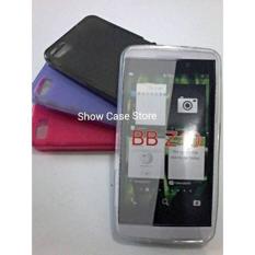 Promo Silikon BB Z10 Kondom Jelly Softcase Blackberry Z 10 Terlaris