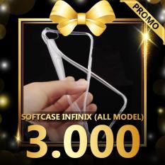 Promo Softcase Silicone Infinix HOT 3 MAX X557 X553 X554 X521 Soft Case Infinix Semua Tipe