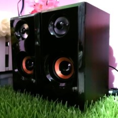 Promo Speaker Multimedia Aktif FLECO Suara Dahsyat - GARANSI 1 TAHUN