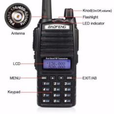 Promo Special Obral Murah HT Dual Band Baofeng UV82