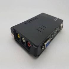 PROMO - TV TUNER GADMEI COMBO CRT + LCD TV3810E