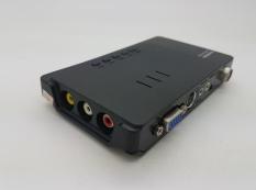 PROMO - TV TUNER GADMEI COMBO CRT + LCD TV3810E
