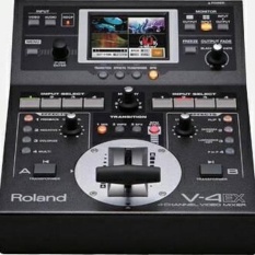 Promo V 4EX 4 Channel Digital Video Mixer with Effects