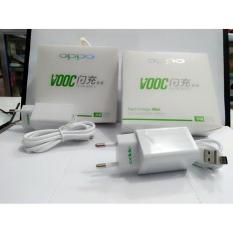 PROMO~FLASH CHARGER MINI VOOC OPPO 2 USB ORIGINAL