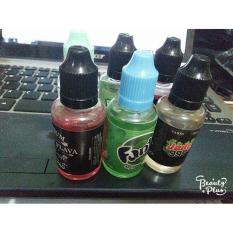PROMO~LIQUA VAPE VAPOR ROKOK ELEKTRIK PREMIUM MALAYSIA 30ML ORIGINAL